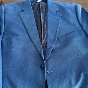 Peter Millar Classic Blue Sport Coat